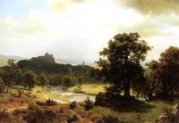 Bierstadt, Albert - Day's Beginning